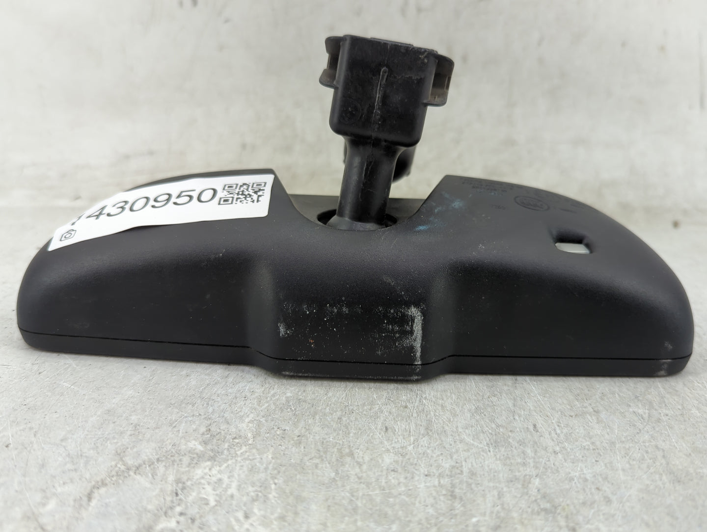 2015-2016 Dodge Charger Interior Rear View Mirror Replacement OEM Fits Fits 2015 2016 OEM Used Auto Parts - Oemusedautoparts