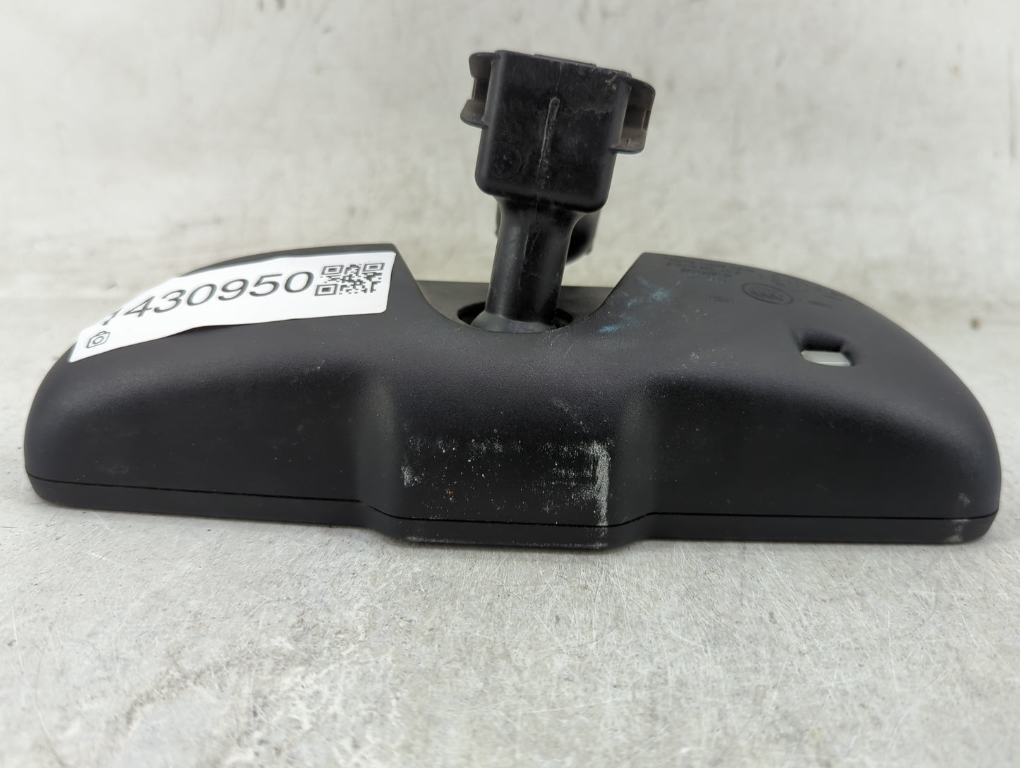2015-2016 Dodge Charger Interior Rear View Mirror Replacement OEM Fits Fits 2015 2016 OEM Used Auto Parts - Oemusedautoparts
