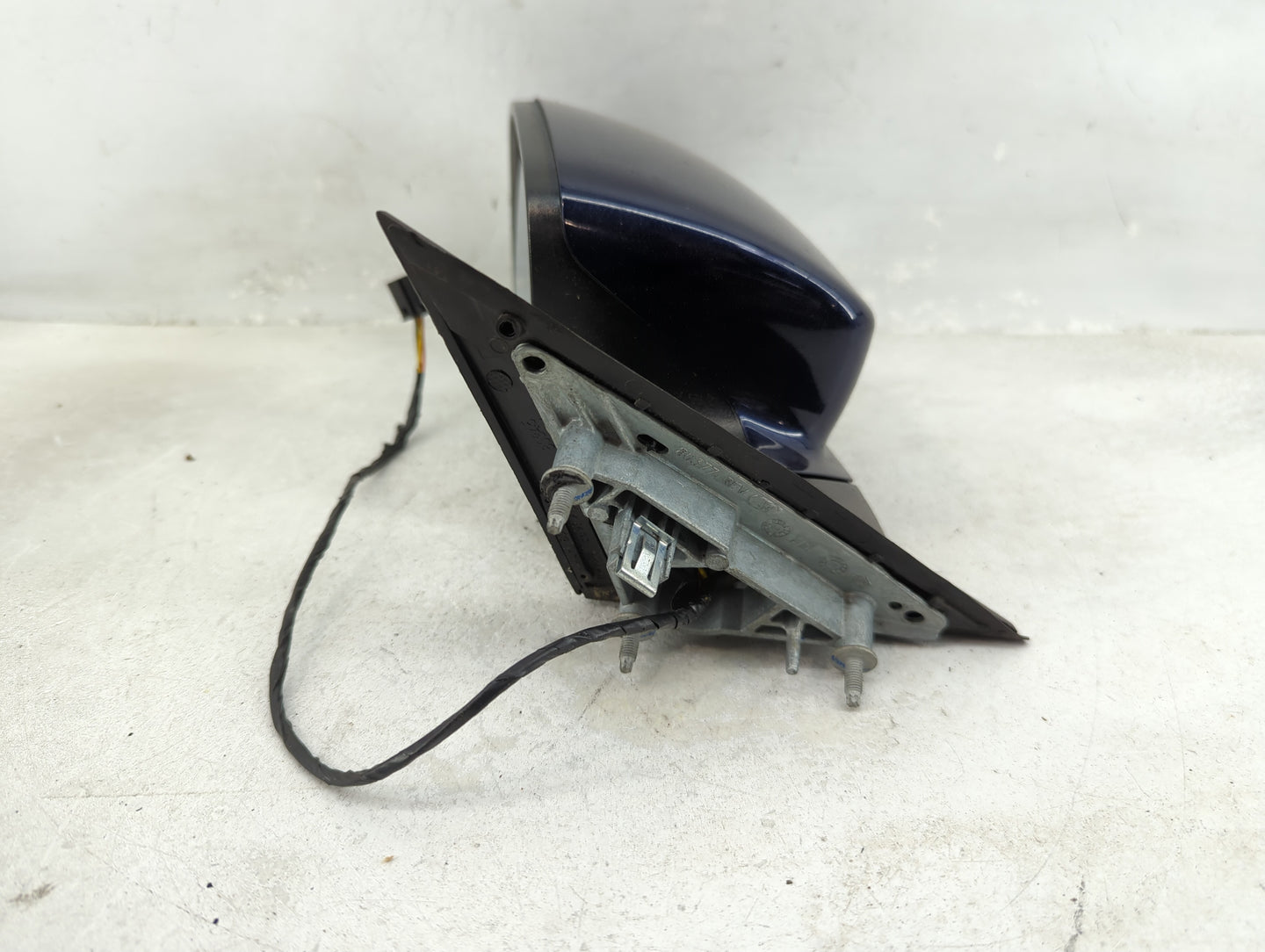 2015-2020 Dodge Charger Driver Side View Mirror - Left Door Mirror OEM Used - Oemusedautoparts1.com