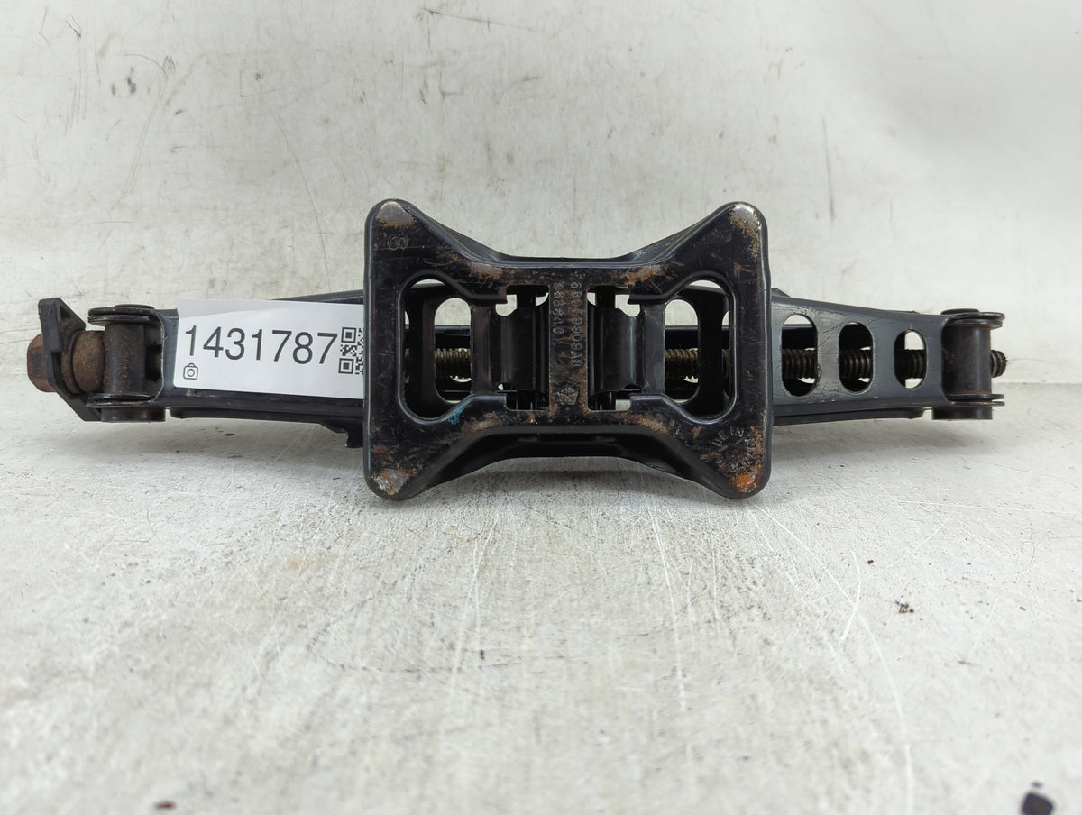 2015 Dodge Charger Spare Scissor Car Jack 1431787 - Oemusedautoparts1.com
