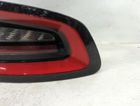 2015 Dodge Charger Passenger Right Side Deck Lid Mounted Tail Light 1431972 - Oemusedautoparts1.com