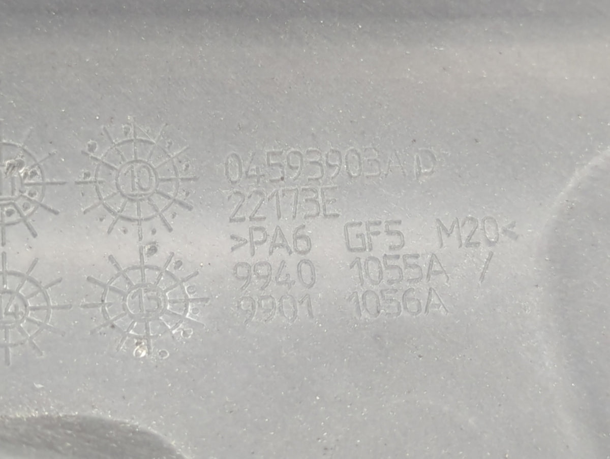 2015 Dodge Charger Engine Cover 1432346 - Oemusedautoparts1.com