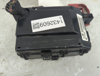 2015-2016 Dodge Charger Fusebox Fuse Box Panel Relay Module P/N:P68213729AC Fits Fits 2015 2016 OEM Used Auto Parts - Oemuse