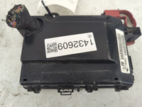 2015-2016 Dodge Charger Fusebox Fuse Box Panel Relay Module P/N:P68213729AC Fits Fits 2015 2016 OEM Used Auto Parts - Oemuse