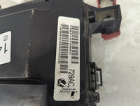 2015-2016 Dodge Charger Fusebox Fuse Box Panel Relay Module P/N:P68213729AC Fits Fits 2015 2016 OEM Used Auto Parts - Oemuse