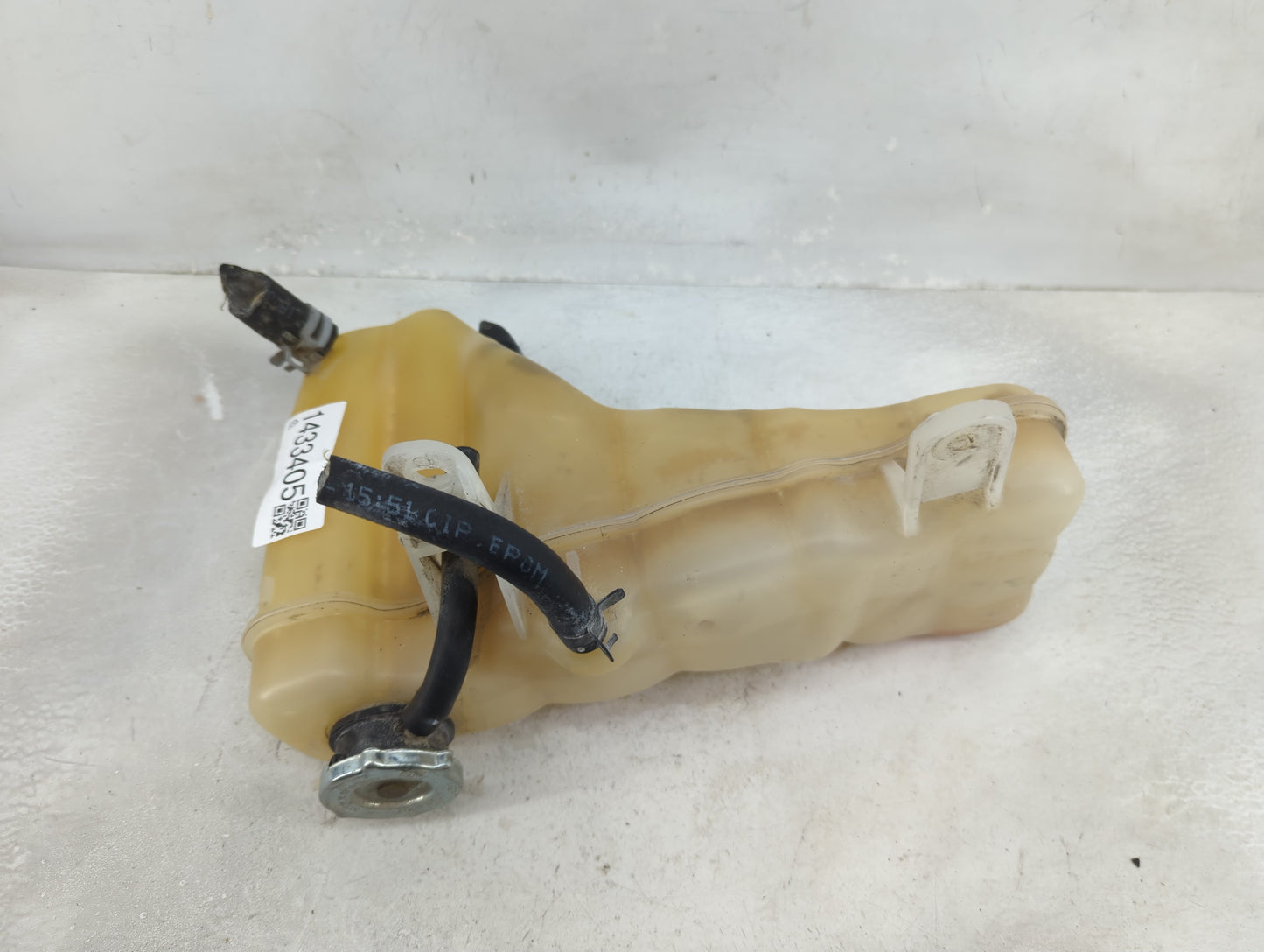 2011-2022 Dodge Charger Radiator Coolant Overflow Expansion Tank Bottle 1433405 - Oemusedautoparts1.com
