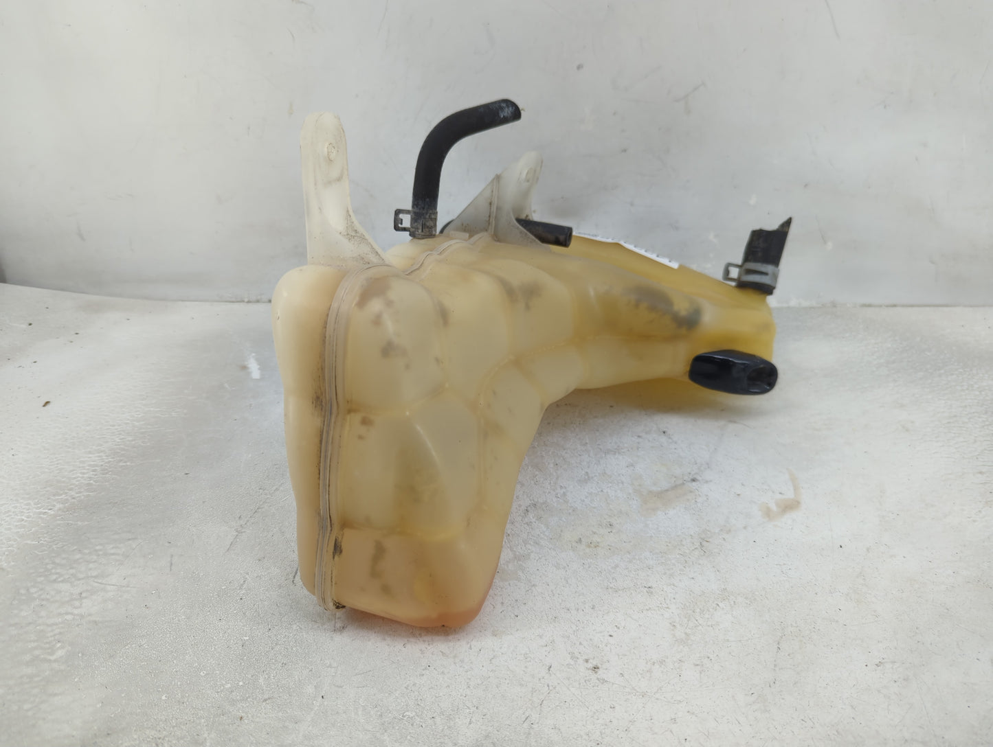 2011-2022 Dodge Charger Radiator Coolant Overflow Expansion Tank Bottle 1433405 - Oemusedautoparts1.com