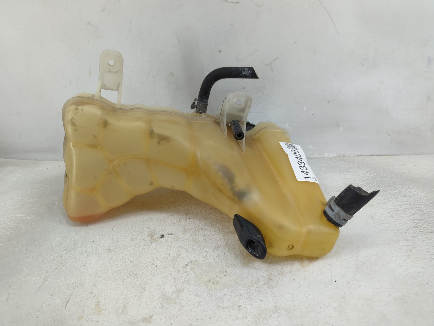 2011-2022 Dodge Charger Radiator Coolant Overflow Expansion Tank Bottle 1433405 - Oemusedautoparts1.com