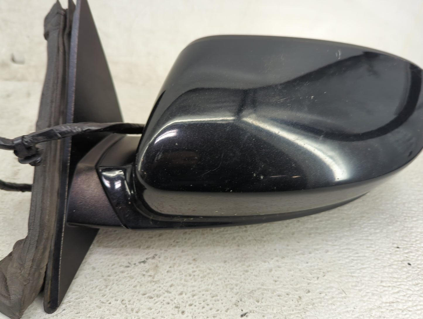 2015-2020 Dodge Charger Driver Side View Mirror - Left Door Mirror OEM Used - Oemusedautoparts1.com