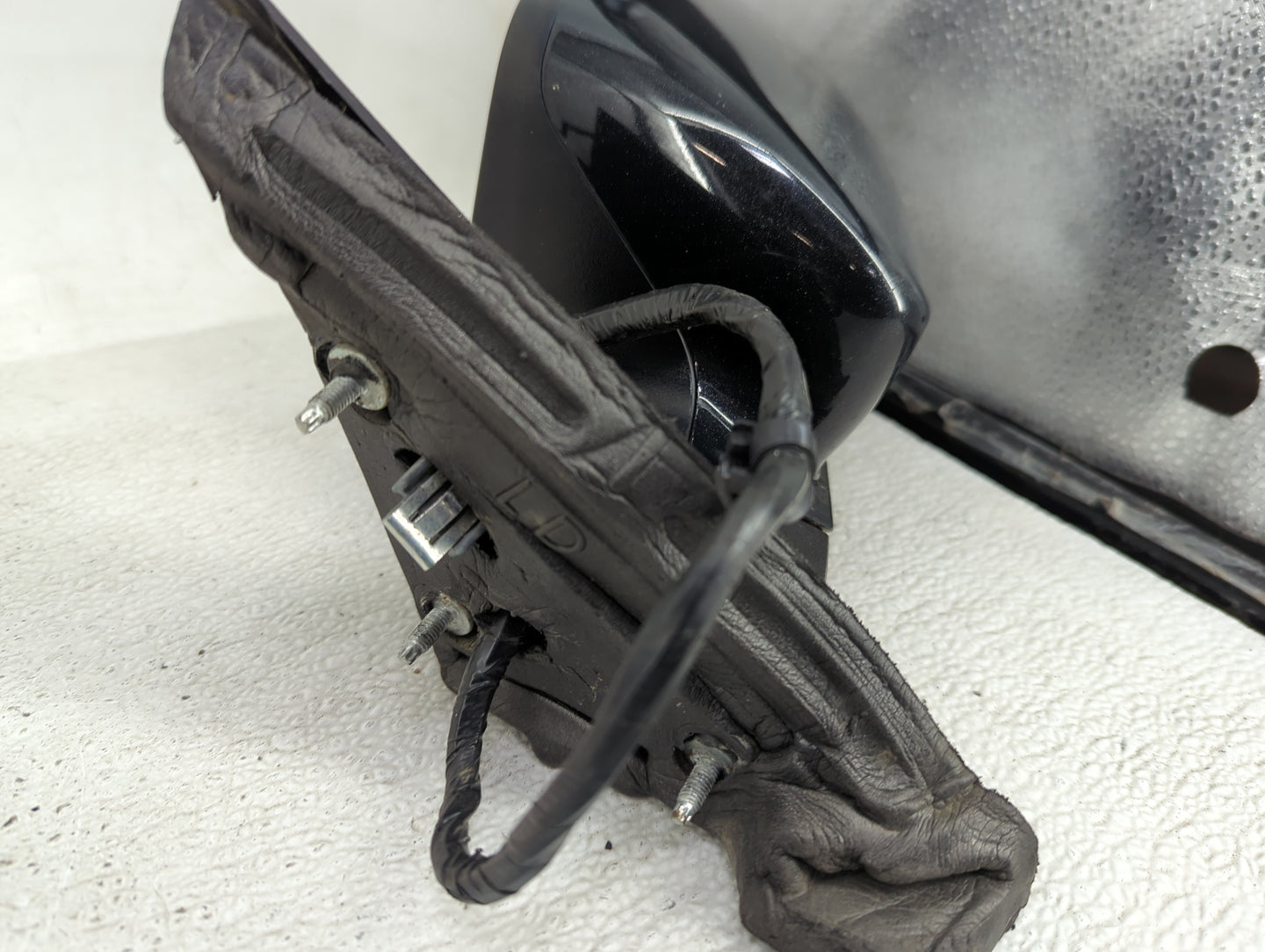 2015-2020 Dodge Charger Driver Side View Mirror - Left Door Mirror OEM Used - Oemusedautoparts1.com