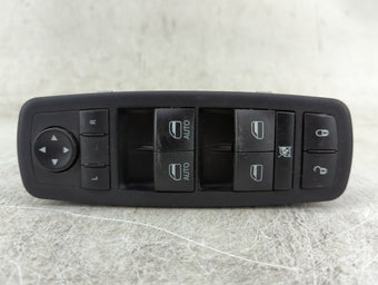 compare product 2015-2019 Dodge Charger Master Power Window Switch Replacement Driver Side Left P/N:68262253AC 10123689 Fits OEM Used Auto Parts