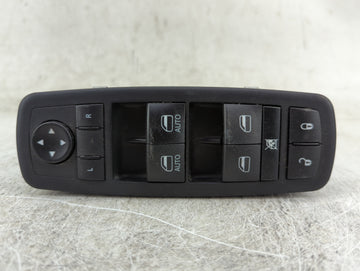 2015-2019 Dodge Charger Master Power Window Switch Replacement Driver Side Left P/N:68262253AC 10123689 Fits OEM Used Auto P