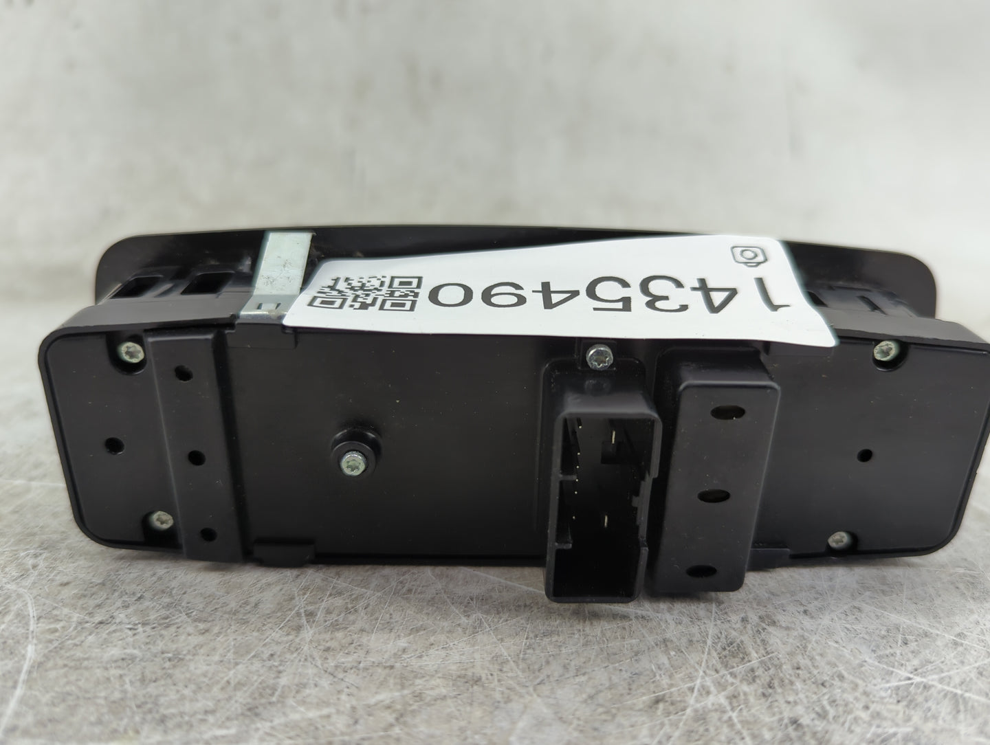 2015-2019 Dodge Charger Master Power Window Switch Replacement Driver Side Left P/N:68262253AC 10123689 Fits OEM Used Auto P