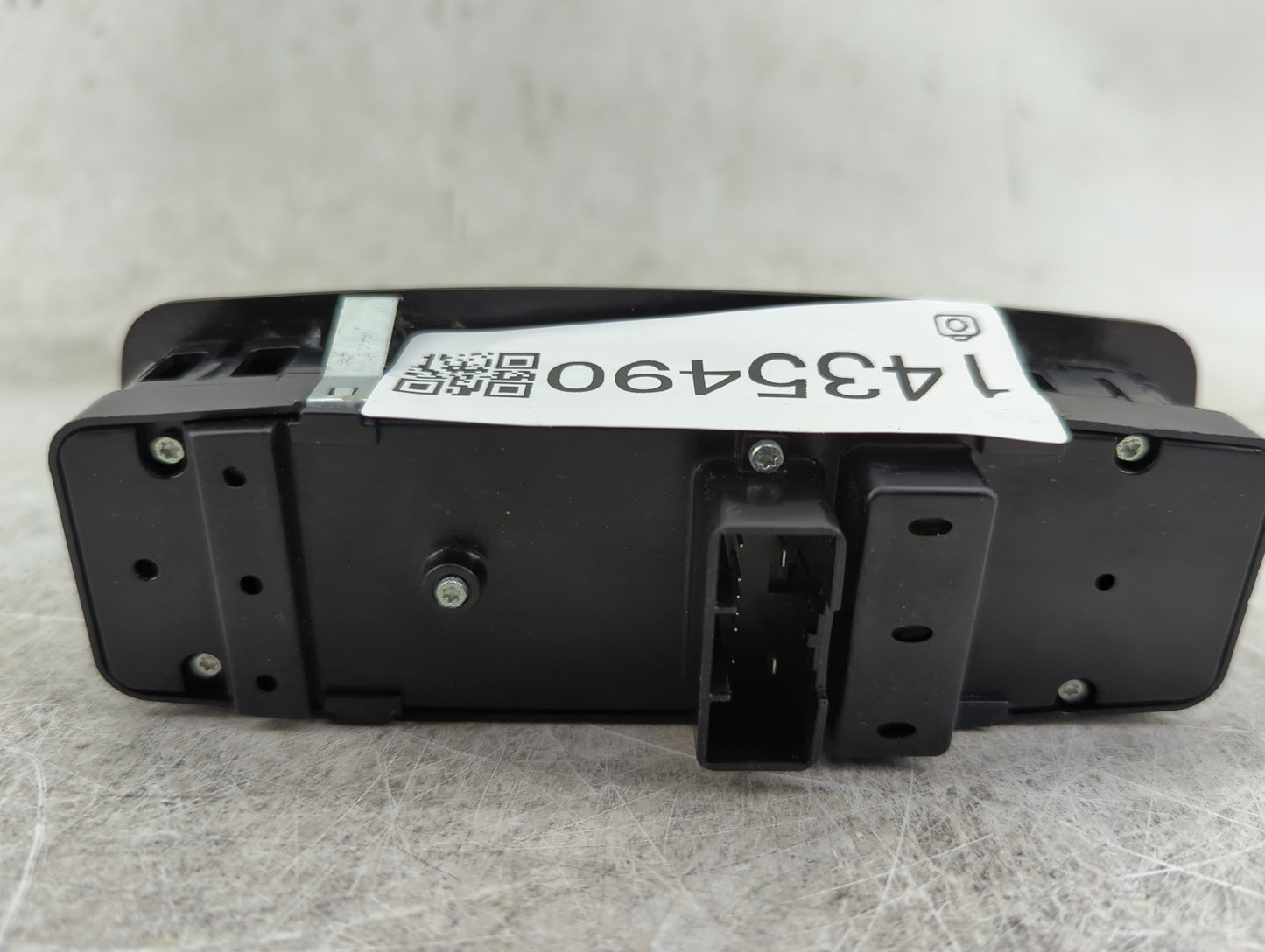 2015-2019 Dodge Charger Master Power Window Switch Replacement Driver Side Left P/N:68262253AC 10123689 Fits OEM Used Auto P