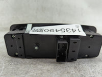 2015-2019 Dodge Charger Master Power Window Switch Replacement Driver Side Left P/N:68262253AC 10123689 Fits OEM Used Auto P