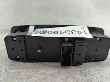 2015-2019 Dodge Charger Master Power Window Switch Replacement Driver Side Left P/N:68262253AC 10123689 Fits OEM Used Auto Parts