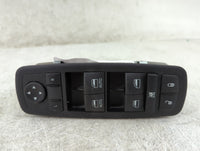 2015-2019 Dodge Charger Master Power Window Switch Replacement Driver Side Left P/N:68139805AD 10095569 Fits OEM Used Auto P