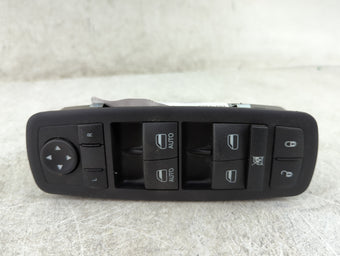 compare product 2015-2019 Dodge Charger Master Power Window Switch Replacement Driver Side Left P/N:68139805AD 10095569 Fits OEM Used Auto Parts