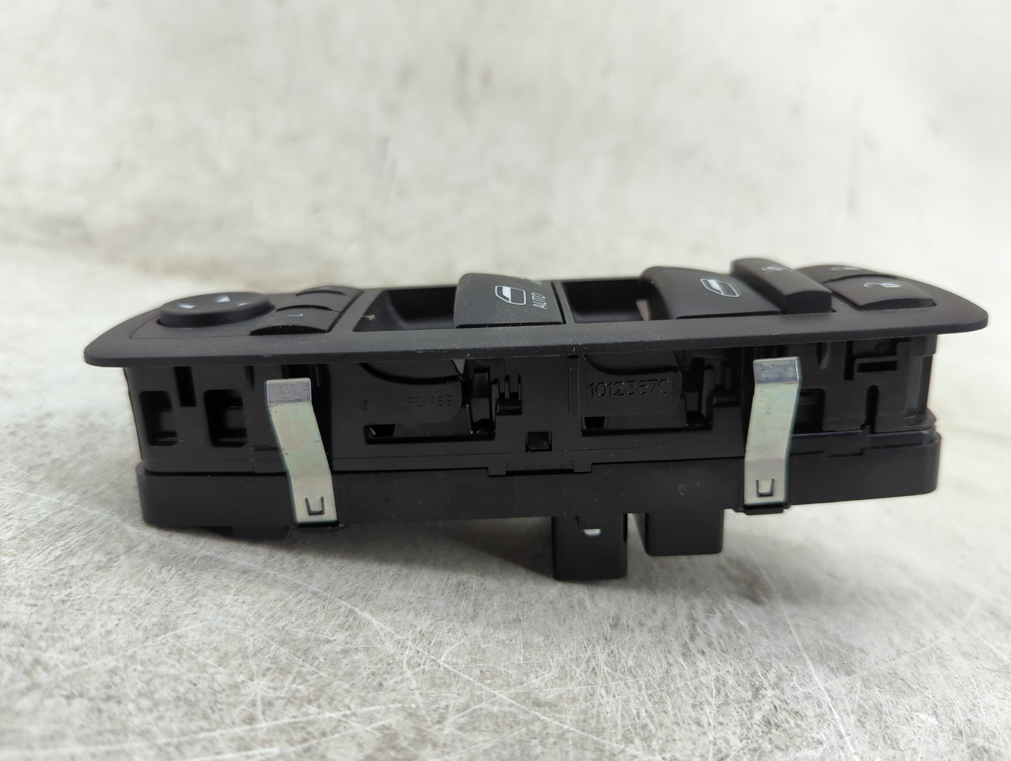 2015-2019 Dodge Charger Master Power Window Switch Replacement Driver Side Left P/N:68139805AD 10095569 Fits OEM Used Auto P