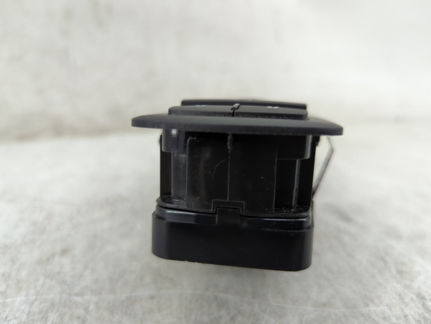 2015-2019 Dodge Charger Master Power Window Switch Replacement Driver Side Left P/N:68139805AD 10095569 Fits OEM Used Auto P