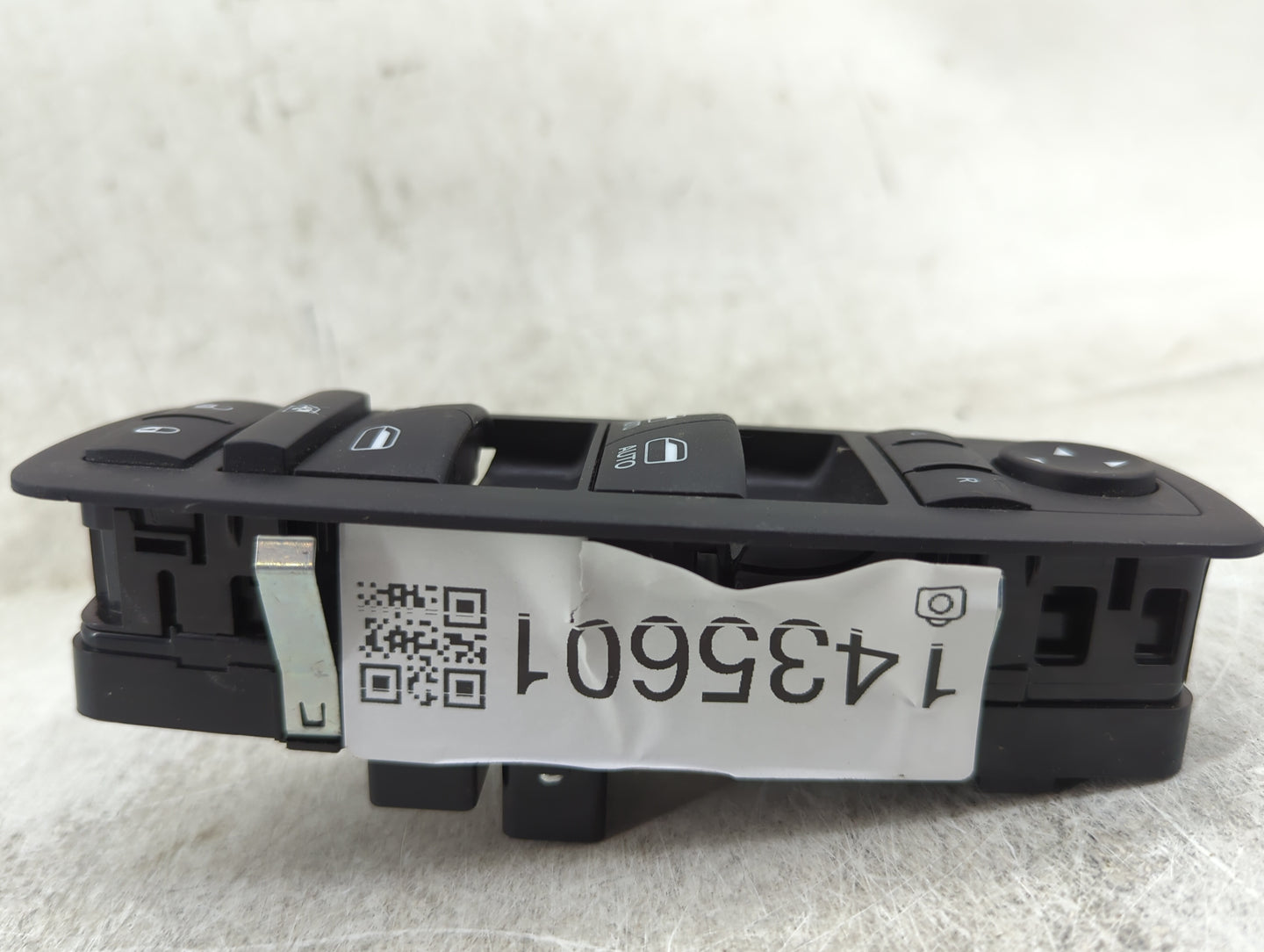 2015-2019 Dodge Charger Master Power Window Switch Replacement Driver Side Left P/N:68139805AD 10095569 Fits OEM Used Auto P