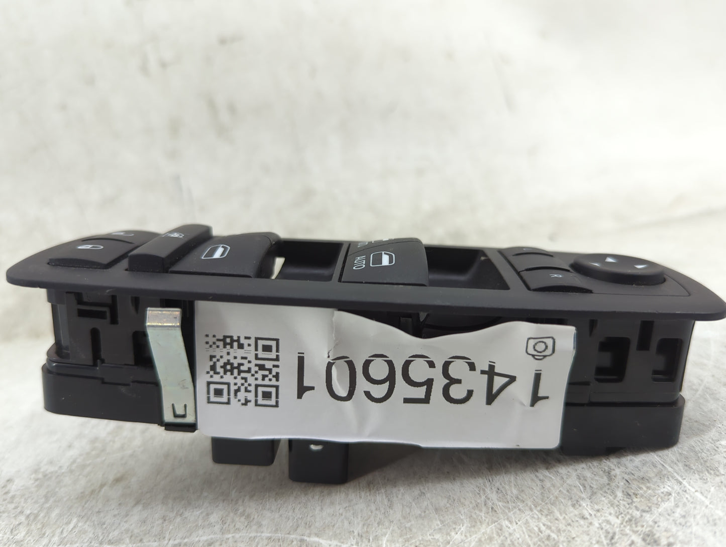 2015-2019 Dodge Charger Master Power Window Switch Replacement Driver Side Left P/N:68139805AD 10095569 Fits OEM Used Auto P