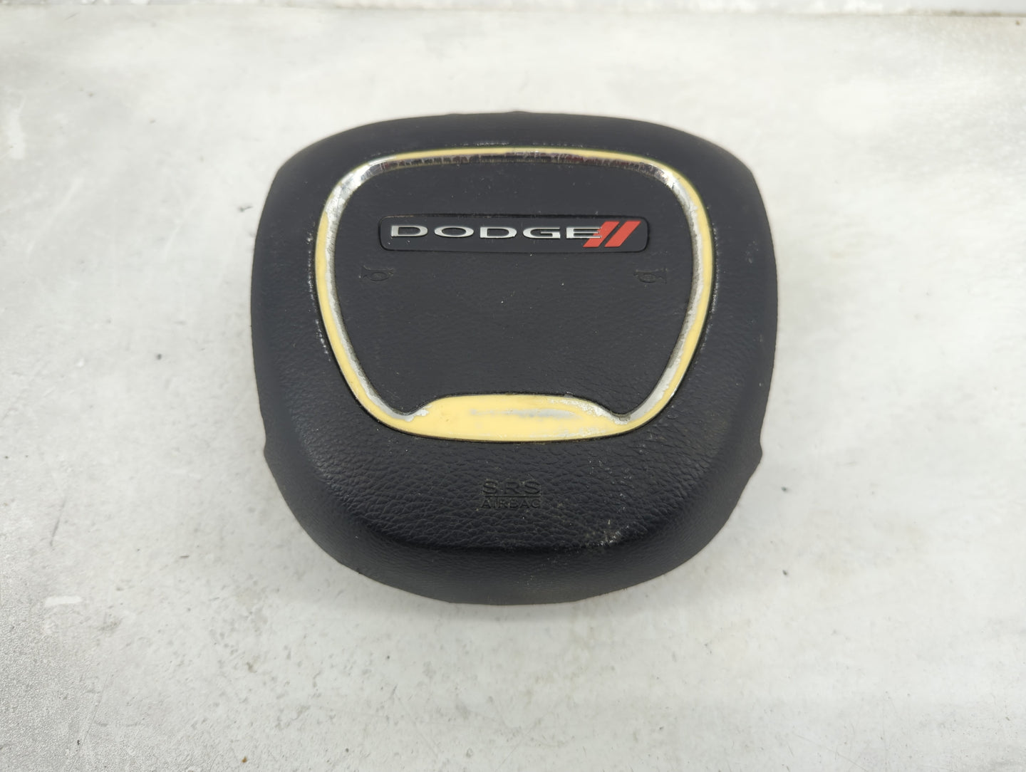 2015 Dodge Charger Air Bag Driver Left Steering Wheel Mounted P/N:P5PP891X9AC TVWSL0295Z0098 Fits OEM Used Auto Parts - Oemu