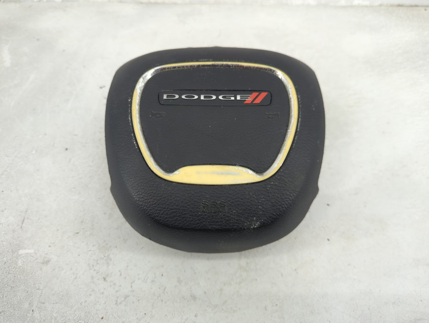 2015 Dodge Charger Air Bag Driver Left Steering Wheel Mounted P/N:P5PP891X9AC TVWSL0295Z0098 Fits OEM Used Auto Parts - Oemu