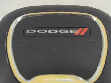 2015 Dodge Charger Air Bag Driver Left Steering Wheel Mounted P/N:P5PP891X9AC TVWSL0295Z0098 Fits OEM Used Auto Parts