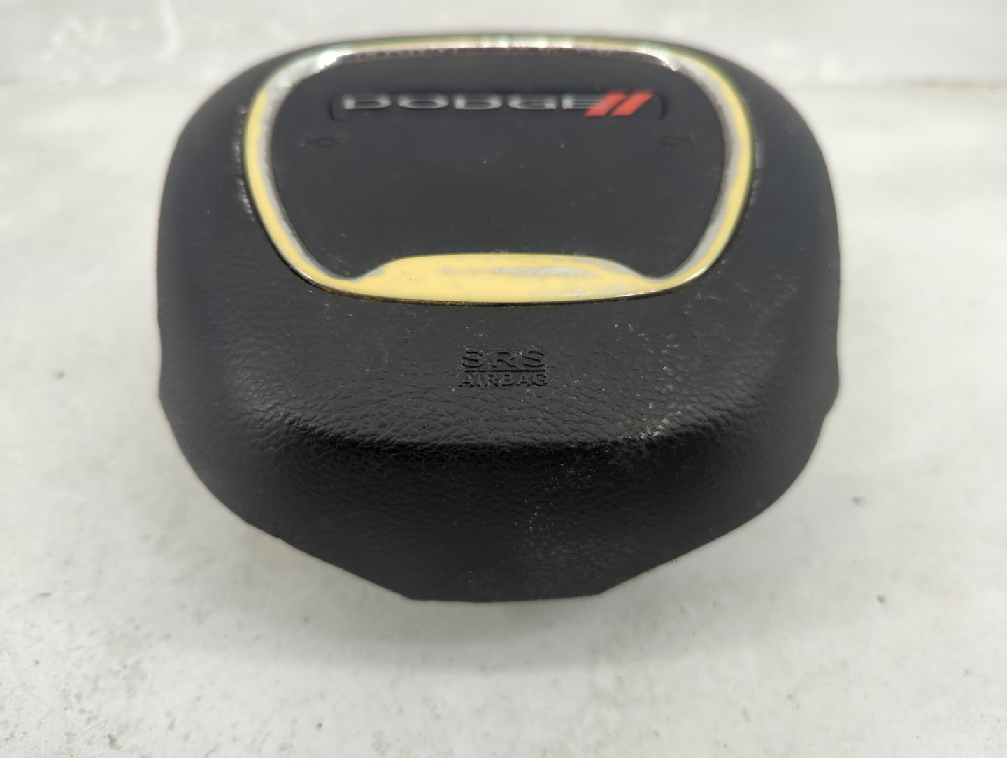 2015 Dodge Charger Air Bag Driver Left Steering Wheel Mounted P/N:P5PP891X9AC TVWSL0295Z0098 Fits OEM Used Auto Parts - Oemu