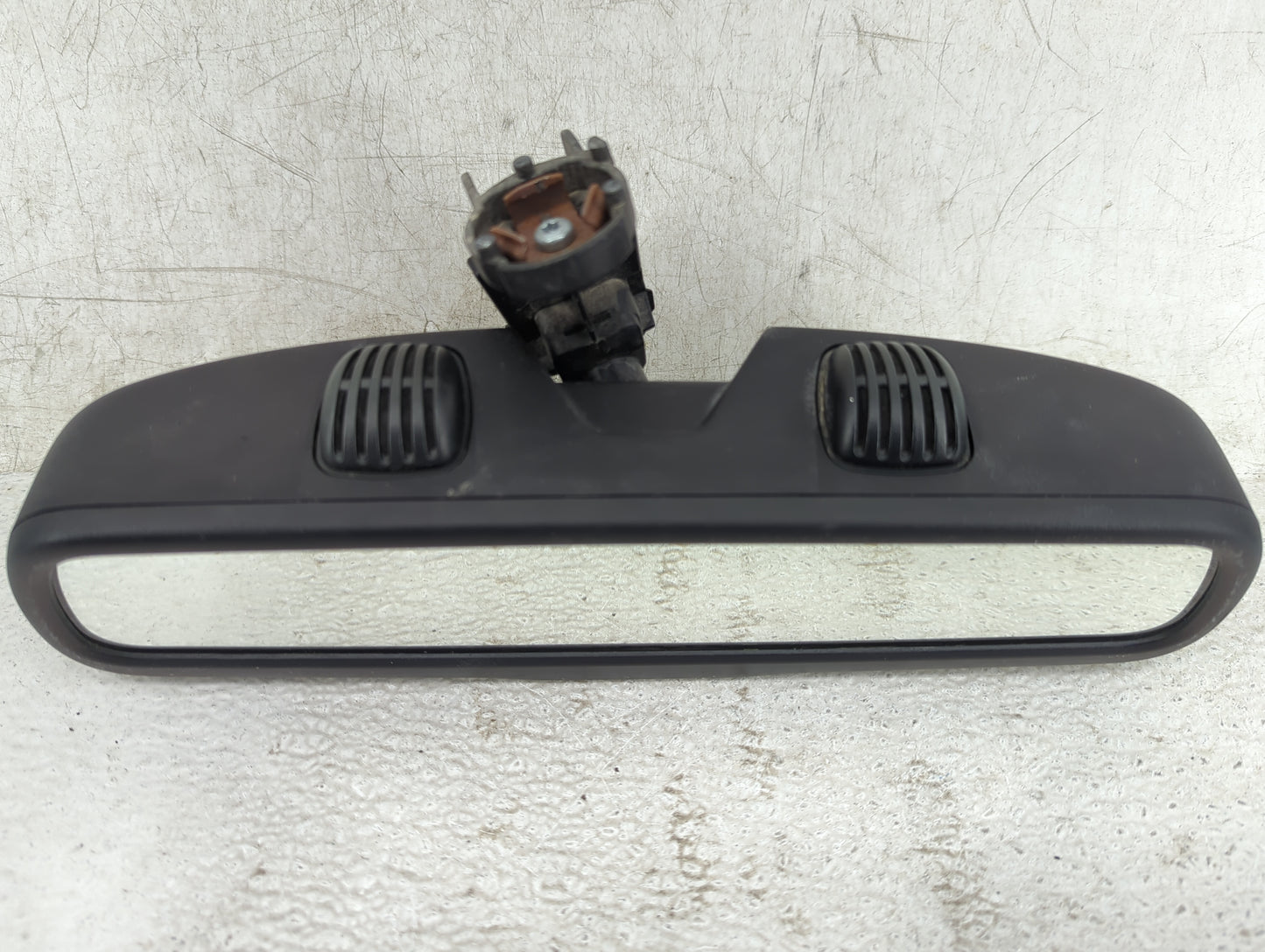 2015 Dodge Charger Interior Rear View Mirror Replacement OEM Fits OEM Used Auto Parts - Oemusedautoparts1.com