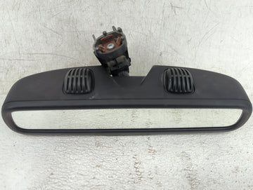 2015-2016 Dodge Charger Interior Rear View Mirror Replacement OEM P/N:68231567AA 31195H, 15E28310253A Fits Fits 2015 2016 OE