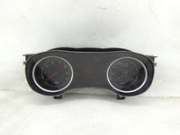 2015 Dodge Charger Instrument Cluster Speedometer Gauges P/N:P05091749AF A2C91816984 Fits OEM Used Auto Parts - Oemusedautop