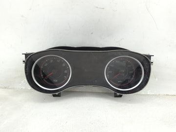 2015 Dodge Charger Instrument Cluster Speedometer Gauges P/N:P05091749AF A2C91816984 Fits OEM Used Auto Parts - Oemusedautop