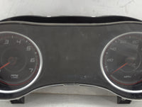2015 Dodge Charger Instrument Cluster Speedometer Gauges P/N:P05091749AF A2C91816984 Fits OEM Used Auto Parts - Oemusedautop