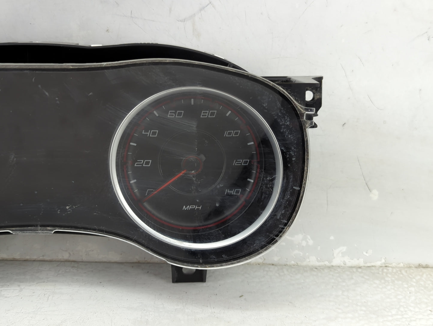 2015 Dodge Charger Instrument Cluster Speedometer Gauges P/N:P05091749AF A2C91816984 Fits OEM Used Auto Parts - Oemusedautop