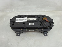 2015 Dodge Charger Instrument Cluster Speedometer Gauges P/N:P05091749AF A2C91816984 Fits OEM Used Auto Parts - Oemusedautop