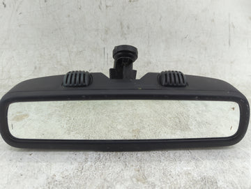 2015-2016 Dodge Charger Interior Rear View Mirror Replacement OEM P/N:31195P E11028018, A048070 Fits Fits 2015 2016 OEM Used