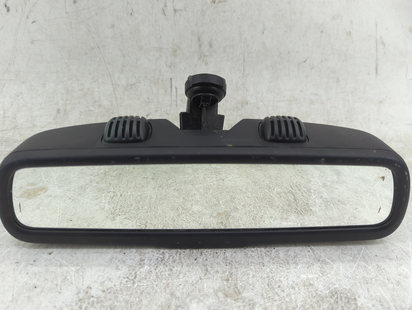 2015-2016 Dodge Charger Interior Rear View Mirror Replacement OEM P/N:31195P E11028018, A048070 Fits Fits 2015 2016 OEM Used