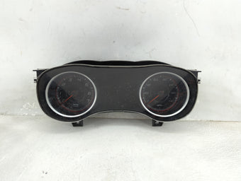 compare product 2015 Dodge Charger Instrument Cluster Speedometer Gauges P/N:5091749AE Fits OEM Used Auto Parts