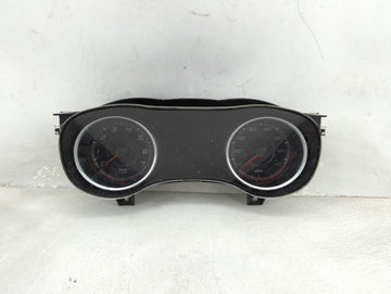 2015 Dodge Charger Instrument Cluster Speedometer Gauges P/N:5091749AE Fits OEM Used Auto Parts - Oemusedautoparts1.com
