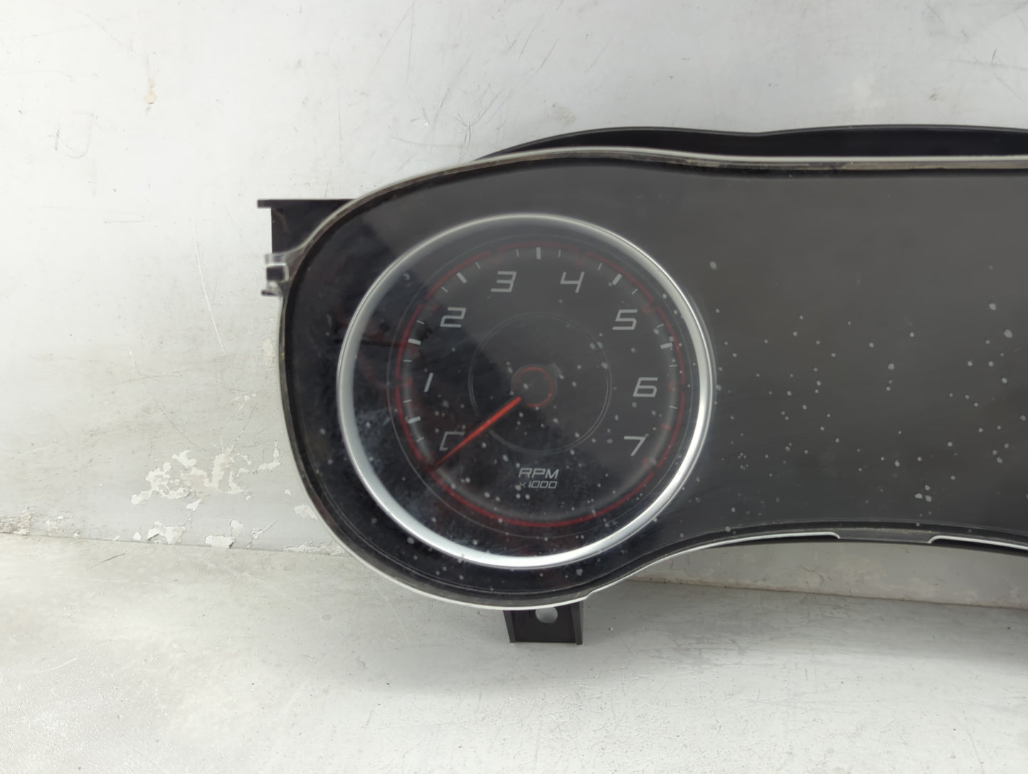 2015 Dodge Charger Instrument Cluster Speedometer Gauges P/N:5091749AE Fits OEM Used Auto Parts - Oemusedautoparts1.com