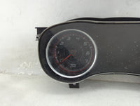 2015 Dodge Charger Instrument Cluster Speedometer Gauges P/N:5091749AE Fits OEM Used Auto Parts - Oemusedautoparts1.com