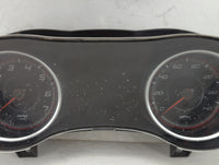 2015 Dodge Charger Instrument Cluster Speedometer Gauges P/N:5091749AE Fits OEM Used Auto Parts - Oemusedautoparts1.com