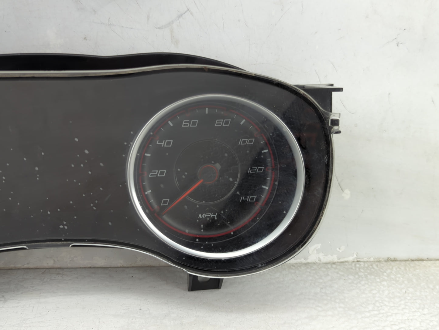 2015 Dodge Charger Instrument Cluster Speedometer Gauges P/N:5091749AE Fits OEM Used Auto Parts - Oemusedautoparts1.com