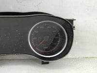 2015 Dodge Charger Instrument Cluster Speedometer Gauges P/N:5091749AE Fits OEM Used Auto Parts - Oemusedautoparts1.com