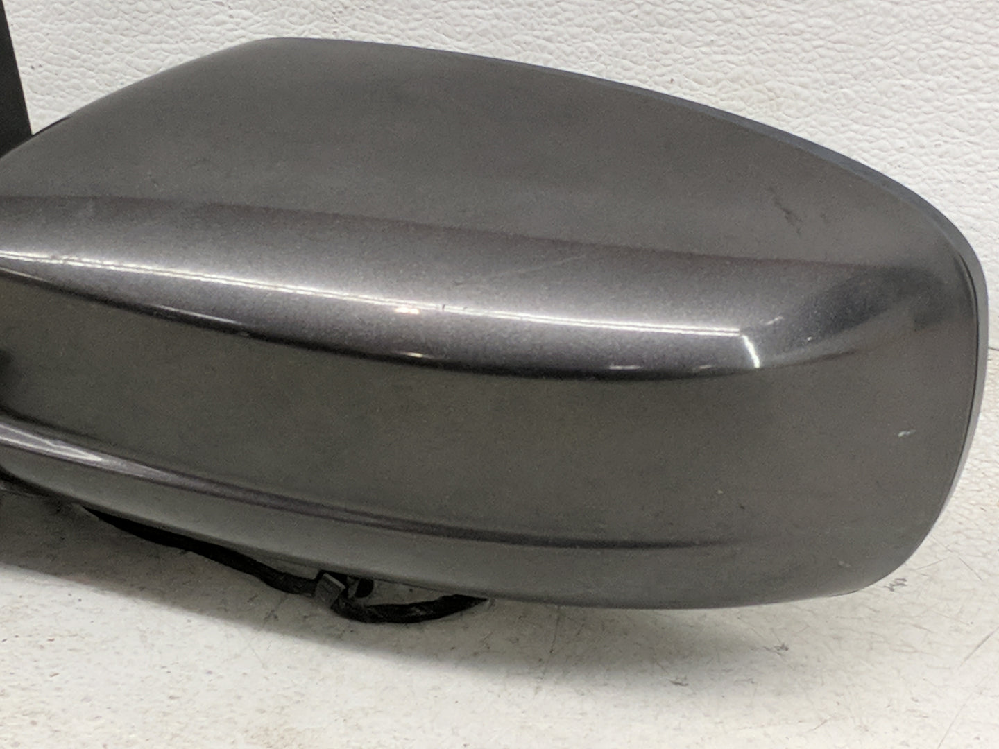 2015-2020 Dodge Charger Driver Side View Mirror - Left Door Mirror OEM Used - Oemusedautoparts1.com