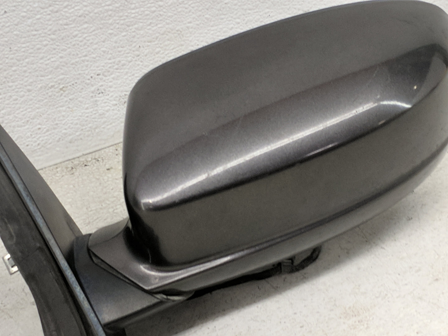 2015-2020 Dodge Charger Driver Side View Mirror - Left Door Mirror OEM Used - Oemusedautoparts1.com