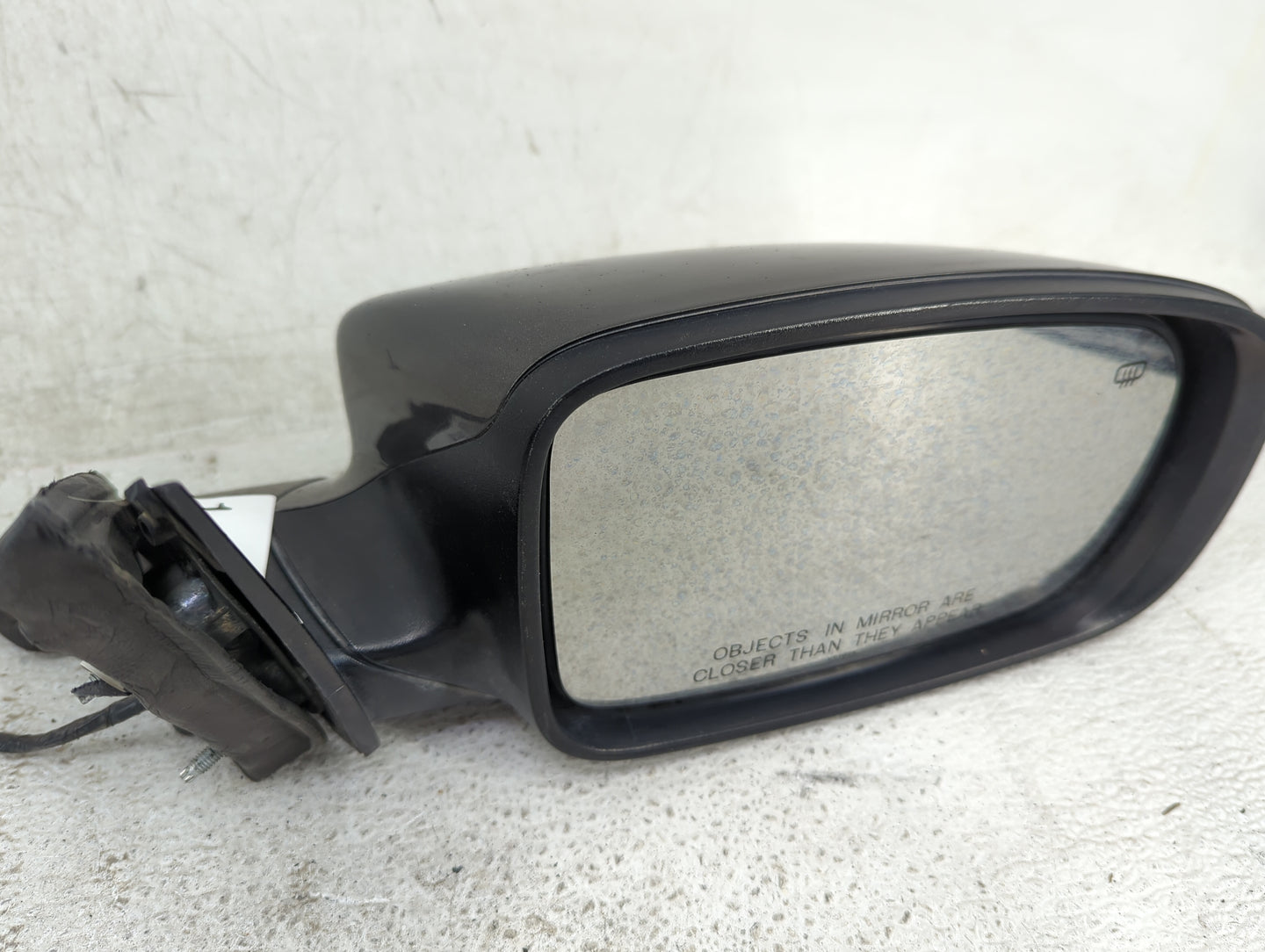 2015-2020 Dodge Charger Passenger Side View Mirror - Right Door Mirror OEM Used - Oemusedautoparts1.com