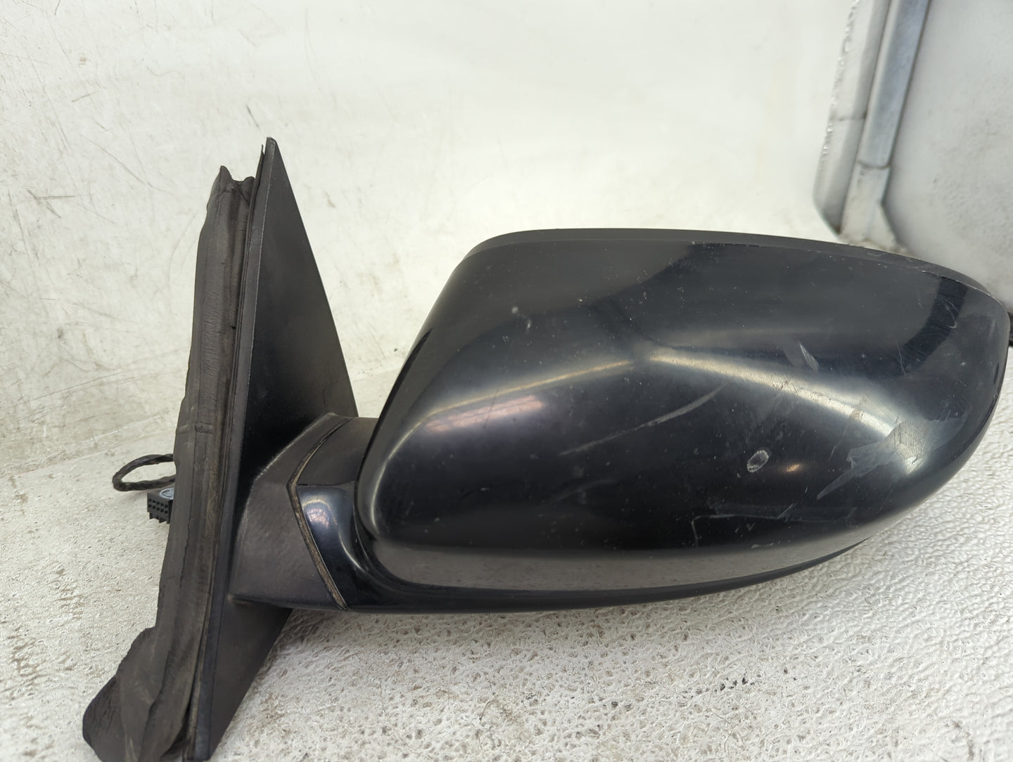 2015-2020 Dodge Charger Driver Side View Mirror - Left Door Mirror OEM Used - Oemusedautoparts1.com
